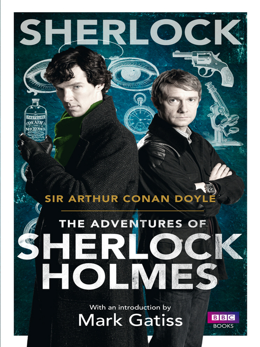 Title details for The Adventures of Sherlock Holmes by Arthur Conan Doyle - Available